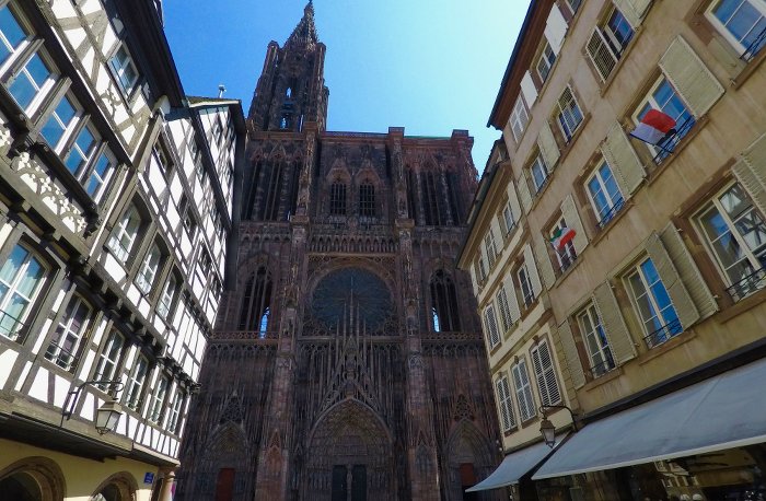 Catedral de Estrasburgo